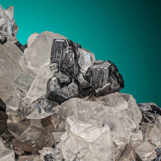 Stephanite-St. Andreasberg | Harz | Lower Saxony | Germany